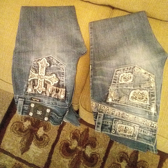 Miss me jeans - Picture 6 of 8